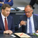 Insa: Union und SPD legen leicht zu