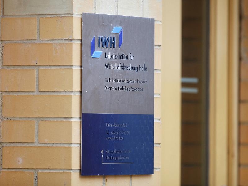 IWH: Anzahl der Firmenpleiten im Mai deutlich gesunken