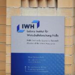 IWH warnt vor Schrumpfung der deutschen Wirtschaft