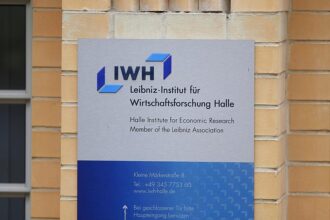 IWH warnt vor Schrumpfung der deutschen Wirtschaft