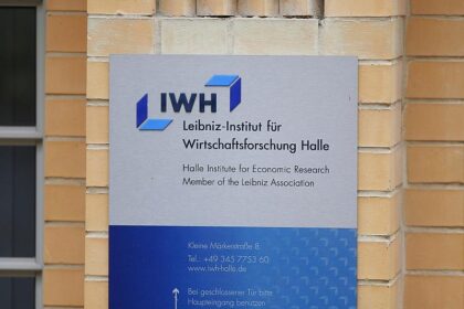 IWH warnt vor Schrumpfung der deutschen Wirtschaft
