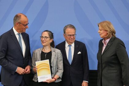 JU-Chef Winkel attackiert Söder wegen Rentenreform