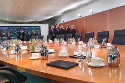 JU will Kabinettsbeschluss zur Rentenreform noch vor Sommerpause