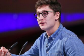 Juso-Chef Türmer fordert Steuerfreiheit für untere 50 Prozent