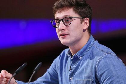Juso-Chef Türmer fordert Steuerfreiheit für untere 50 Prozent