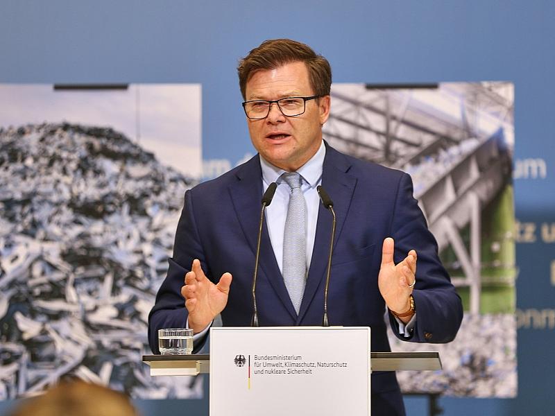 Kabinett beschließt Aktionsprogramm zur Kreislaufwirtschaft