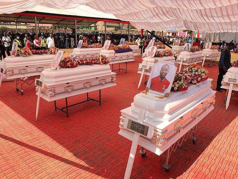 Kenia: Mordanklage gegen acht Schülerinnen nach Brand in Internat