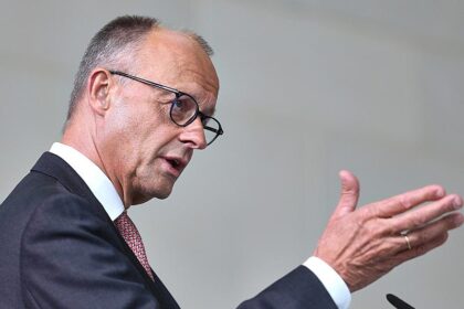 KI-Anteil in Merz-Reden unklar