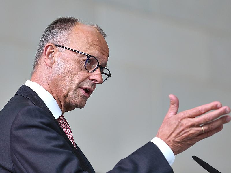 KI-Anteil in Merz-Reden unklar