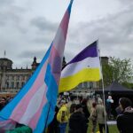 Koalition uneins über Änderungen am Selbstbestimmungsgesetz