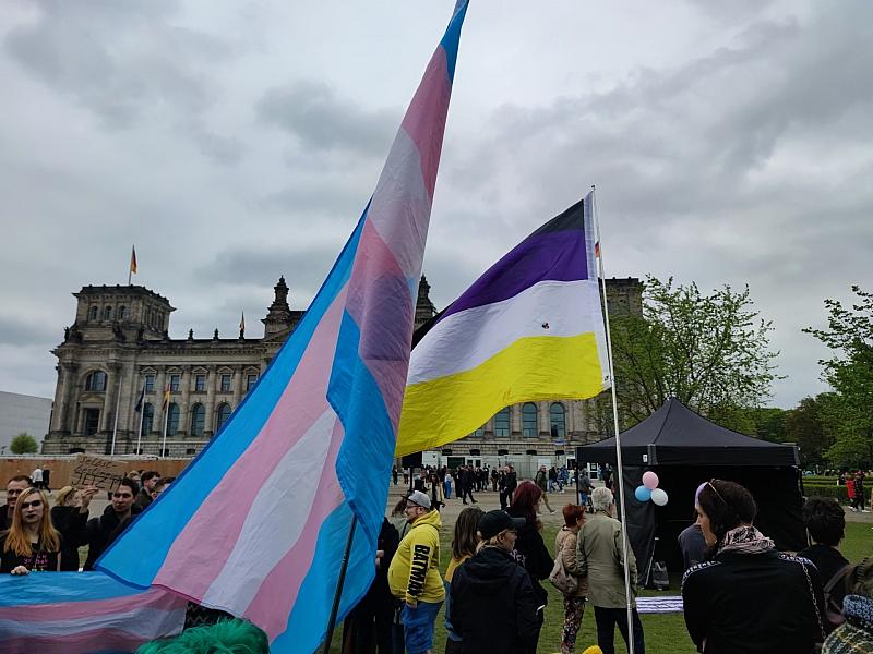 Koalition uneins über Änderungen am Selbstbestimmungsgesetz
