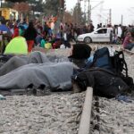 Kommission: Illegale Migration in EU um 55 Prozent gesunken