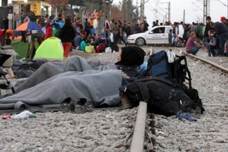 Kommission: Illegale Migration in EU um 55 Prozent gesunken
