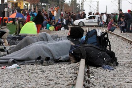 Kommission: Illegale Migration in EU um 55 Prozent gesunken