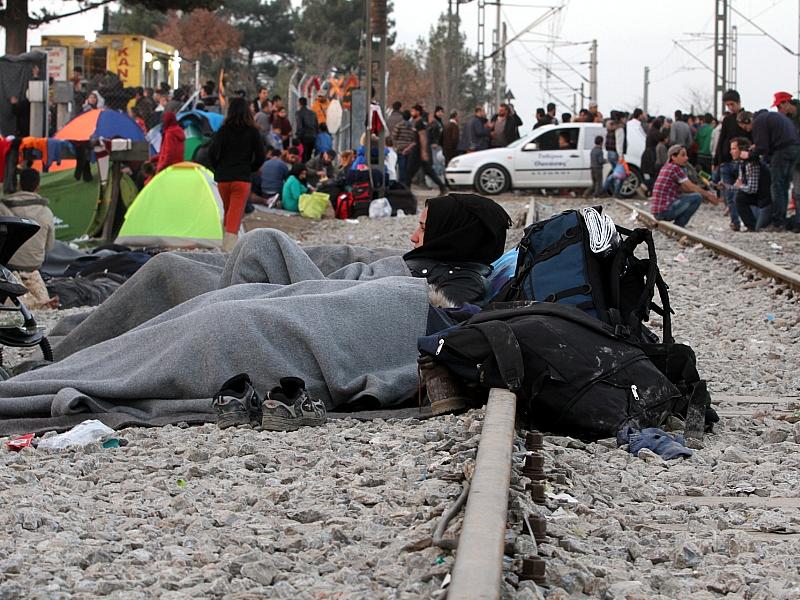 Kommission: Illegale Migration in EU um 55 Prozent gesunken