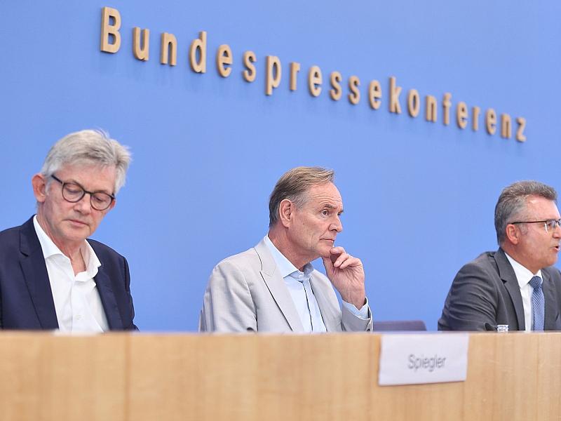 Kommunen kritisieren Kommunikationskanäle ins Kanzleramt