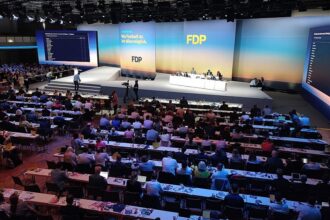 Krane bestätigt späte Nominierung als FDP-Generalsekretär