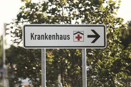 Krankenhausgesellschaft warnt vor Pleitewelle