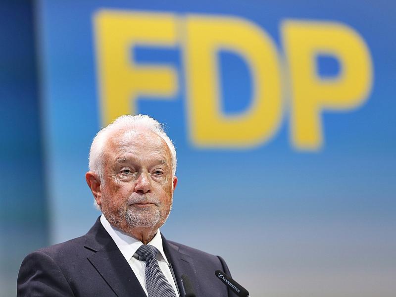 Kubicki: FDP muss Sachsen-Anhalt noch drehen