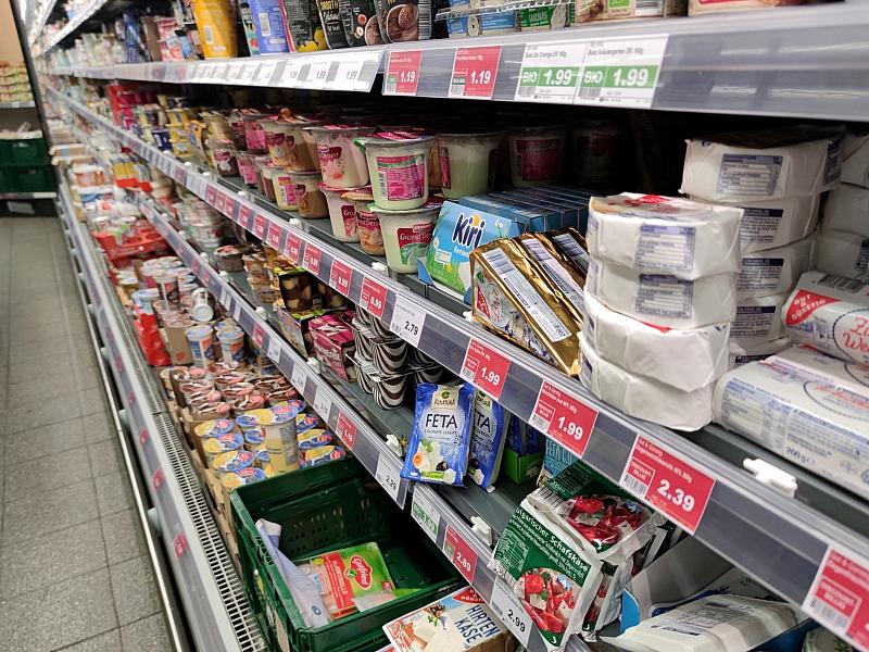 Länderdaten deuten auf niedrigere Inflation