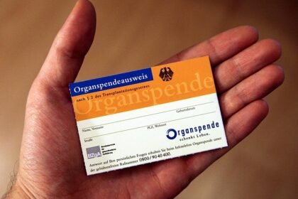 Lang und Lauterbach fordern Widerspruchslösung bei Organspende