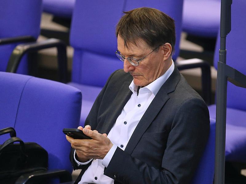 Lauterbach sieht Chance auf Widerspruchslösung bei Organspende