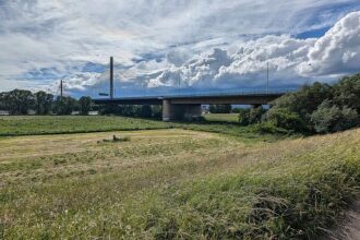 “Lenkungskreis” für gesperrte Bonner Rheinbrücke nimmt Arbeit auf