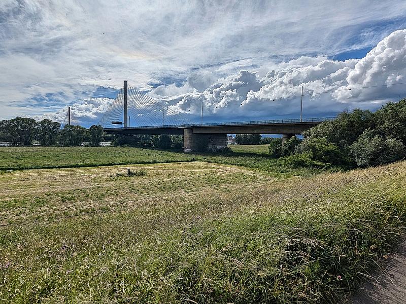 “Lenkungskreis” für gesperrte Bonner Rheinbrücke nimmt Arbeit auf