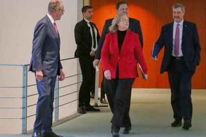Lies warnt schwarz-rote Koalition vor Hektik