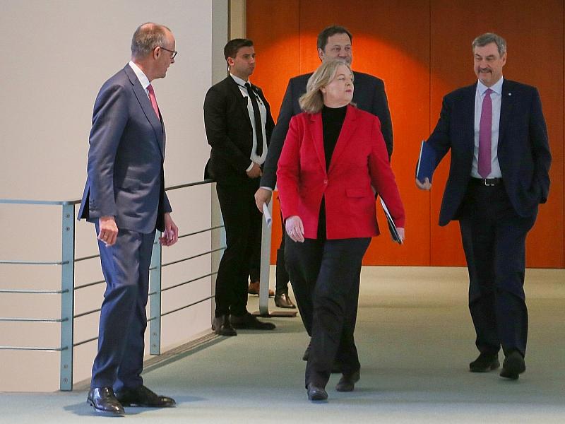 Lies warnt schwarz-rote Koalition vor Hektik