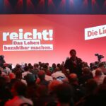 Linke schließt Parteitag ab – Debatte über Gehaltsdeckel erwartet