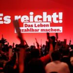 Linke setzt Parteitag fort – Vorstandswahlen im Fokus