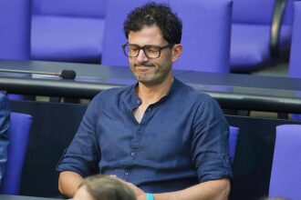 Linken-Chef Pantisano bedauert gescheiterte Entschuldigung bei CDU