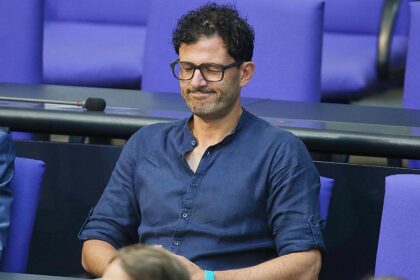 Linken-Chef Pantisano bedauert gescheiterte Entschuldigung bei CDU
