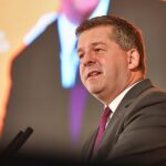 Linken-Spitzenkandidatin offen für Wahl Sven Schulze