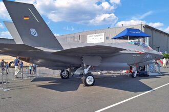 Luftwaffen-Inspekteur signalisiert Bereitschaft für mehr F-35