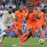 Marokko gewinnt WM-Sechzehntelfinale gegen Niederlande