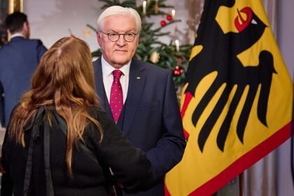 Mehrheit der Frauen ist das Geschlecht des Bundespräsidenten egal