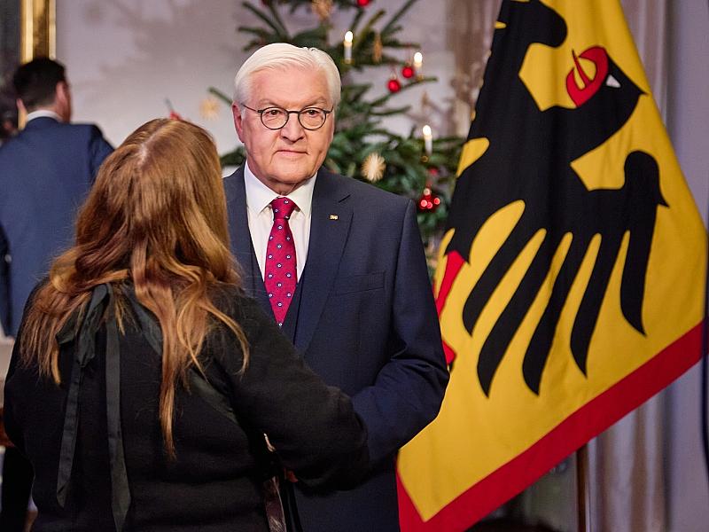 Mehrheit der Frauen ist das Geschlecht des Bundespräsidenten egal