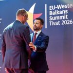 Merz drängt auf schnellere EU-Erweiterung für Westbalkan