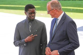 Merz lobt Wirtschaftsreformen in Senegal