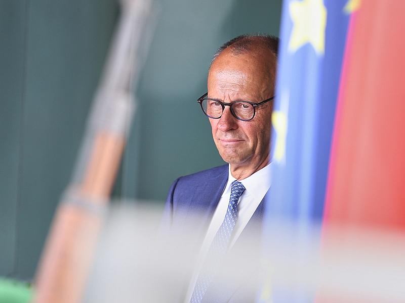 Merz plant mehrere bilaterale Treffen bei EU-Westbalkan-Gipfel