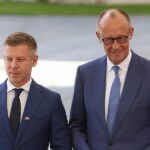 Merz sieht “Neustart” in den Beziehungen zu Ungarn