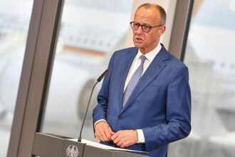Merz stellt deutschen Einsatz in Straße von Hormus in Aussicht