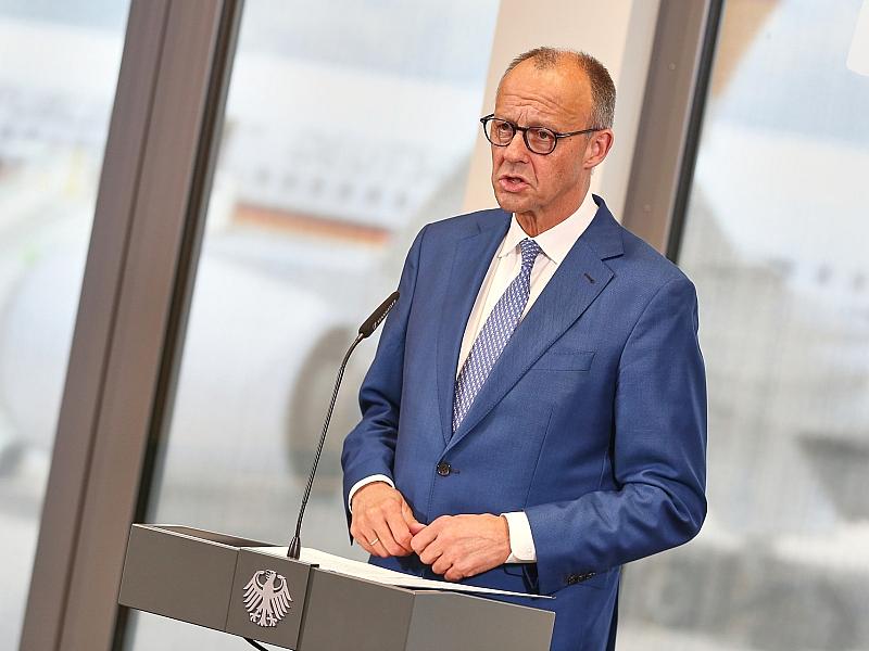 Merz stellt deutschen Einsatz in Straße von Hormus in Aussicht