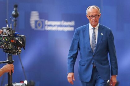 Merz stellt sich gegen neue europäische Schulden