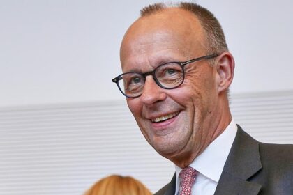 Merz vor Treffen mit Sozialpartnern verhalten optimistisch