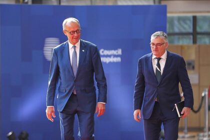 Merz will EU-Budget deutlich senken