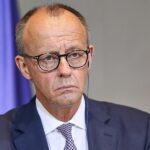 Merz wirbt für Ukraine-Wiederaufbaufonds