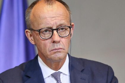 Merz wirbt für Ukraine-Wiederaufbaufonds